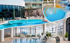 POLANKI AQUA nielimitowana strefa basenowa fitness bawialnia